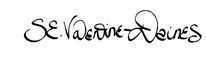Sherree Valentine Daines signature