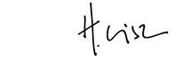 Henderson Cisz signature