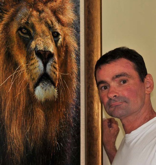 Tony Forrest