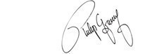 Philip Gray signature