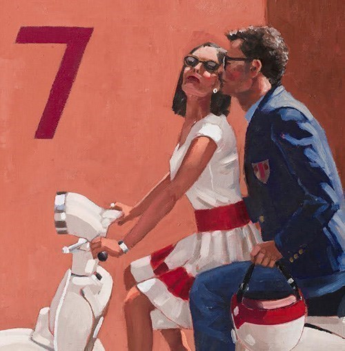 Jack Vettriano