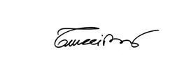 Bruno Tinucci signature
