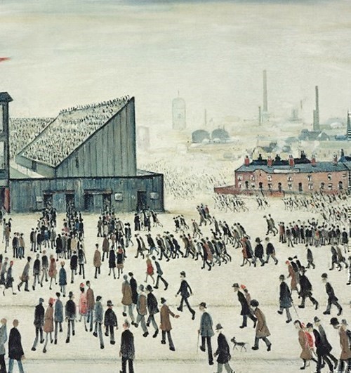 L.S. Lowry