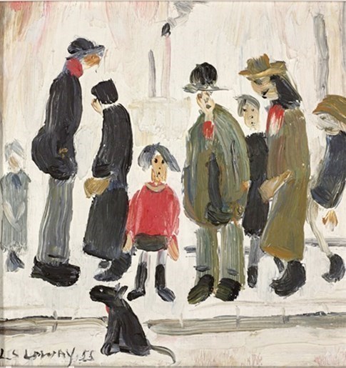 L.S. Lowry