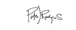 Peter J Rodgers signature
