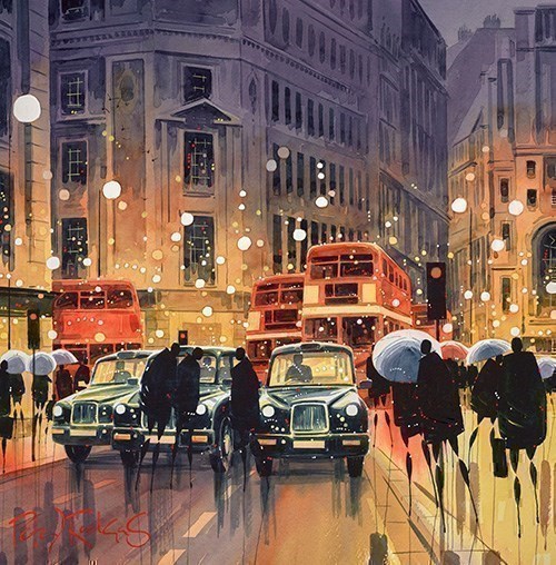 Peter J Rodgers