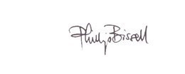 Phillip Bissell signature
