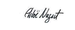 Chloe Nugent signature