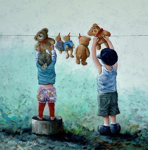 Keith Proctor