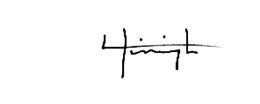 Lynne Timmington signature