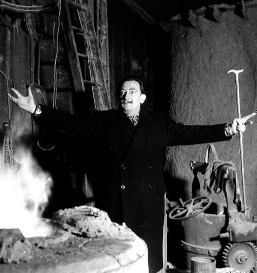 Salvador Dali
