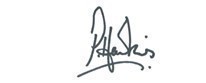 Pete Hawkins signature