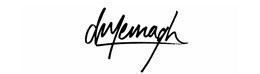 Daniel Mernagh signature