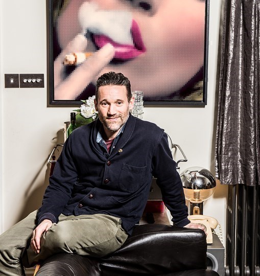 Nick Holdsworth