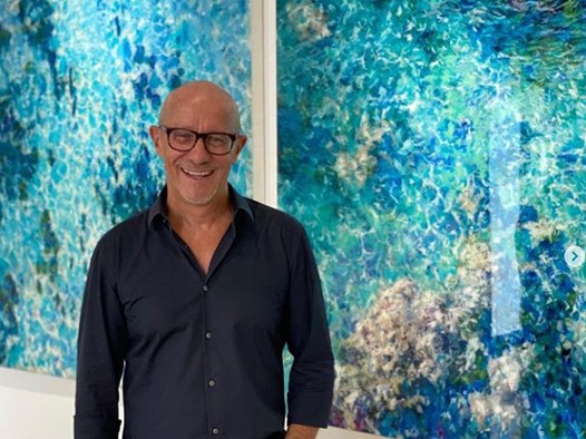 Come and Meet Antonio Sannino