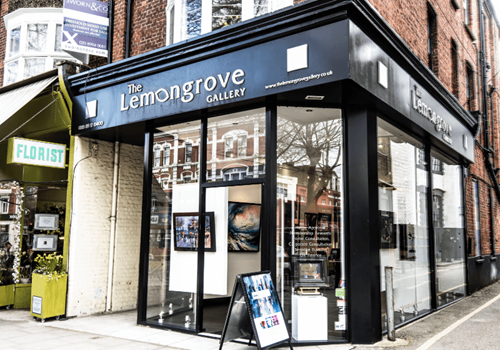 Lemongrove Gallery Chiswick image