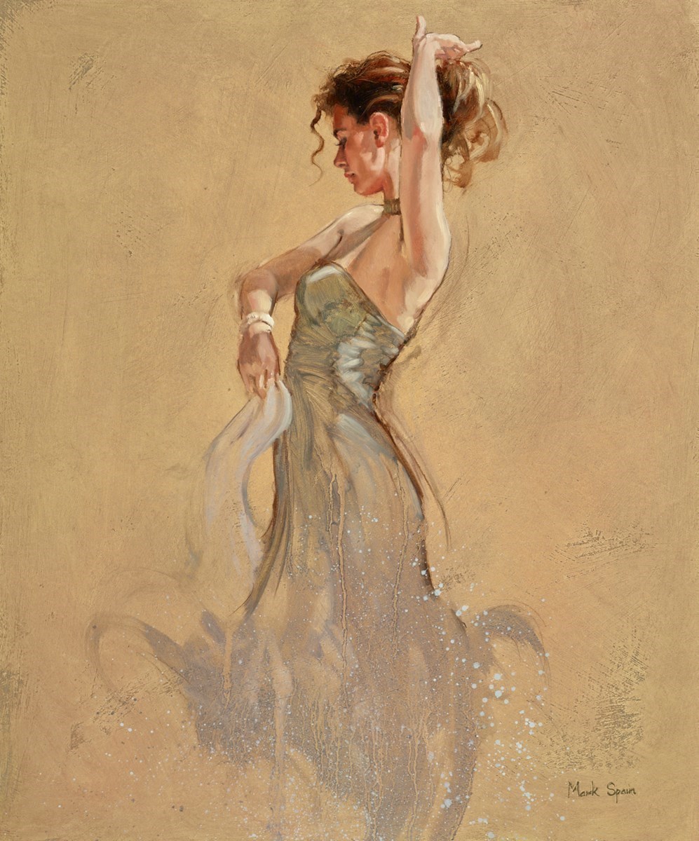 Mark Spain Art from Whitewall Galleries