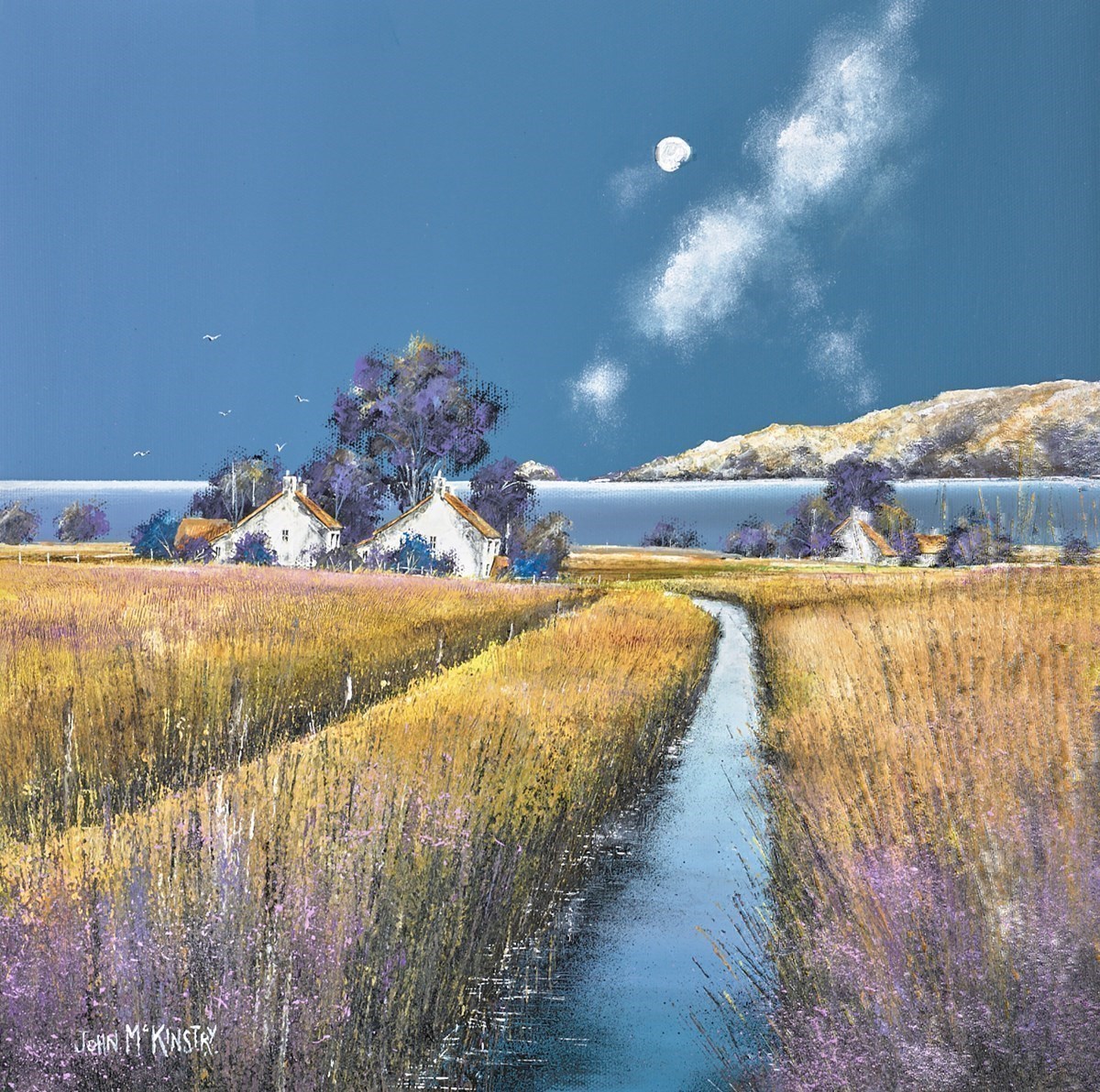 Pine Cottage by John Mckinstry | Whitewall Galleries