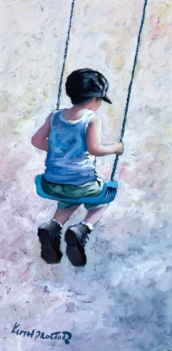 Keith Proctor's collections at Whitewall Galleries