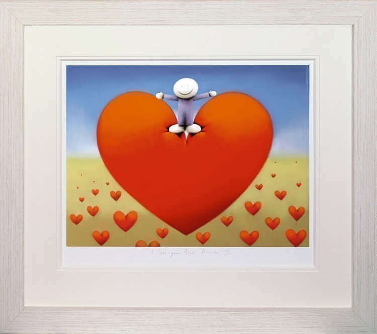 doug hyde i love you this much ii paper